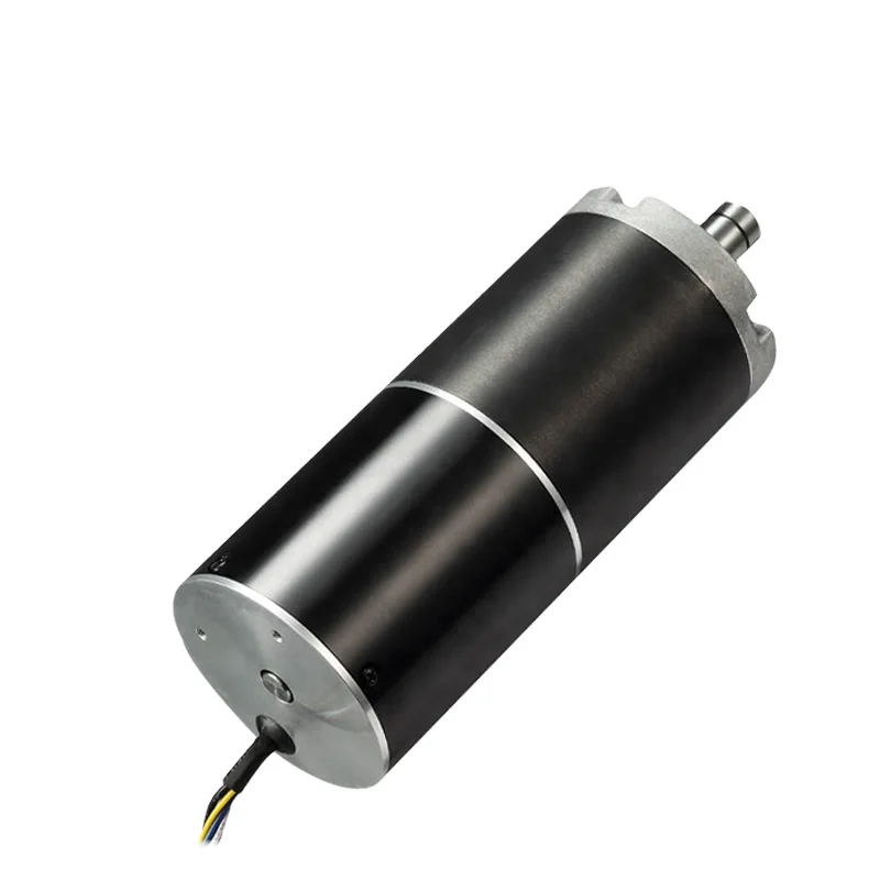 Motor 60mm High Speed High Torque Dc Motor 200kg.cm Massage Gun Motor