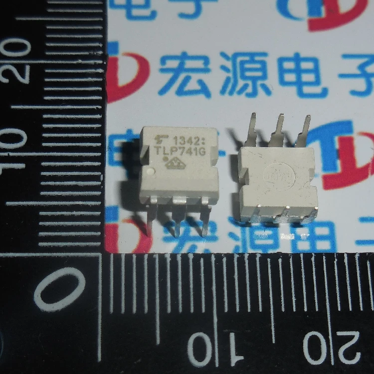 

30 шт. Оригинальный Новый 30 шт. Оригинальный Новый оптрон TLP741G Оптрон DIP-6