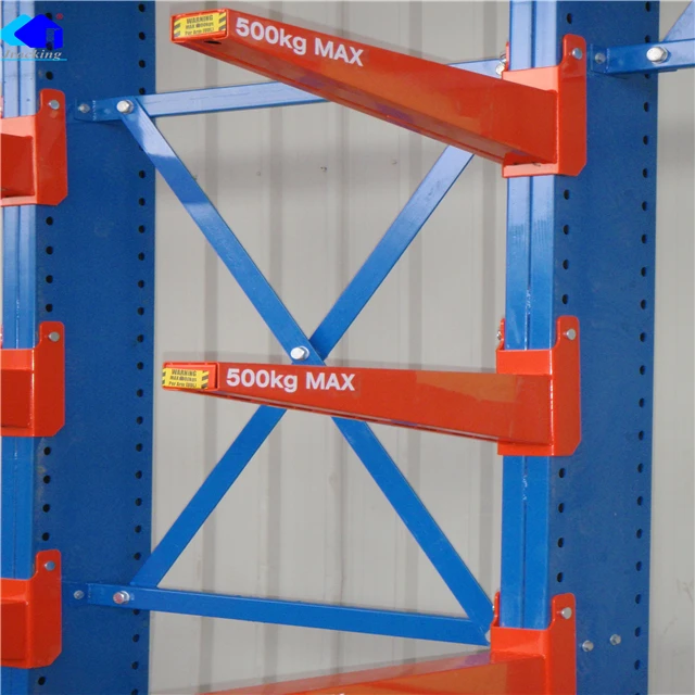 Jracking warehouse racks manufacturer heavy cantilever rack for storage system