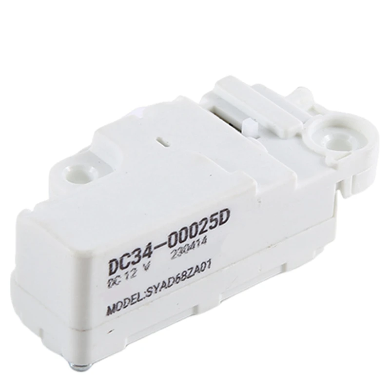 Подходит для барабанной стиральной машины Samsung WW90K74150OX/SC/OW, дверной замок DC34-00025D, прочный, простой в установке, простой в использовании