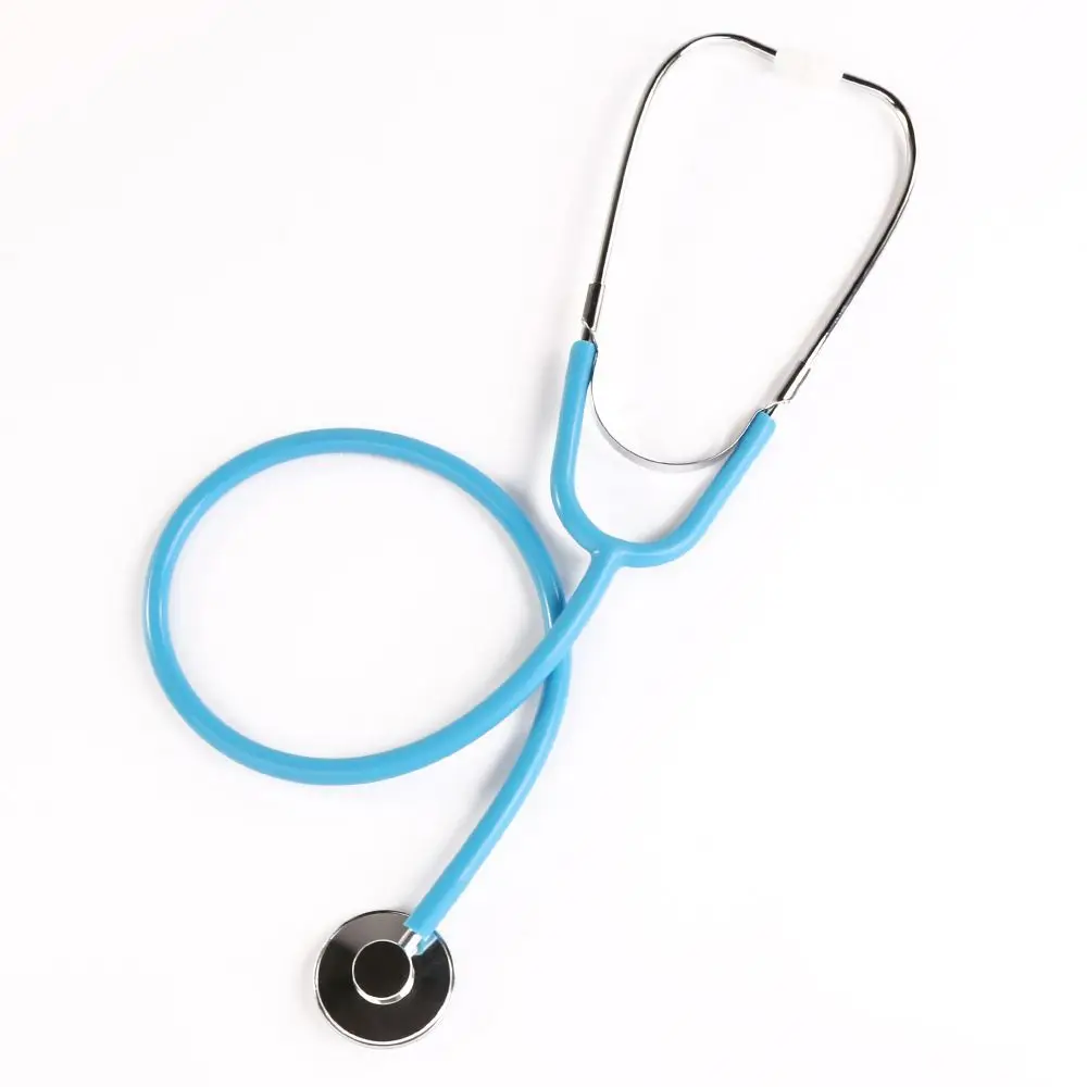 Accesorios educativos, juegos de rol, juguetes para jugar a las casitas, estetoscopios de simulación de médico, estetoscopio