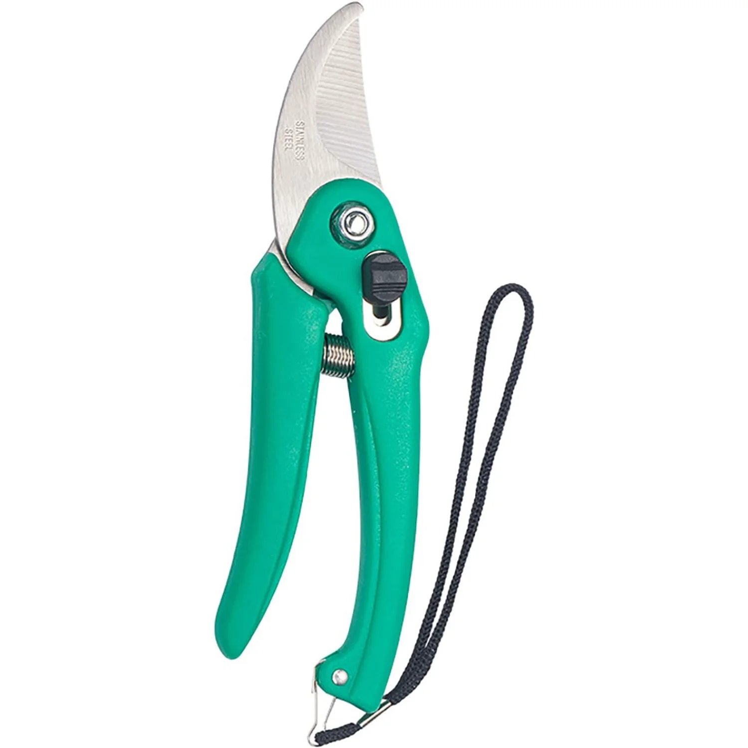 

Профессиональные садовые ручные инструменты: ограничители с лезвием из нержавеющей стали и запирающим механизмом