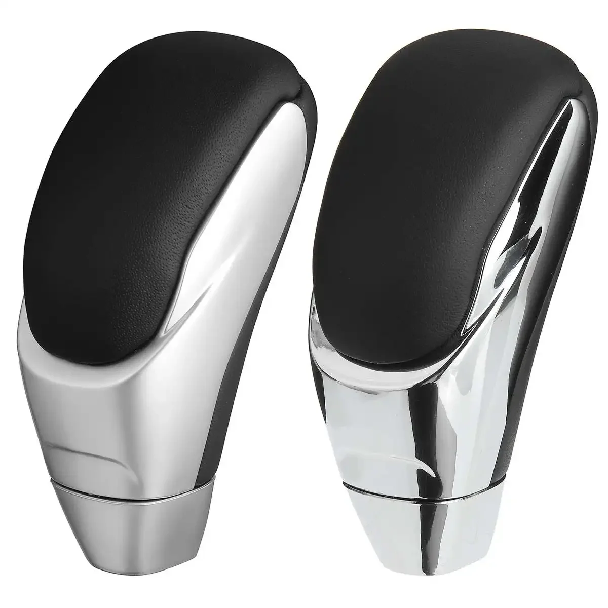 Automatic Gearbox Handle Gear Shift Knob PU Leather Shifter Stick Lever For Mazda 3 5 6 8 MX-5 CX-5 CX5 CX-7 CX7 CX-9 3 BK