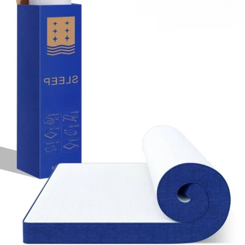 Spring Hard Mattresses Hotel Comfortable Double Queen Size Memory Foam Mattress Core Sleep Colchao De Casal Bedroom Furniture