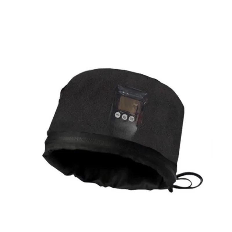 

Electric heating cap, automatic power-off heating, household evaporation cap