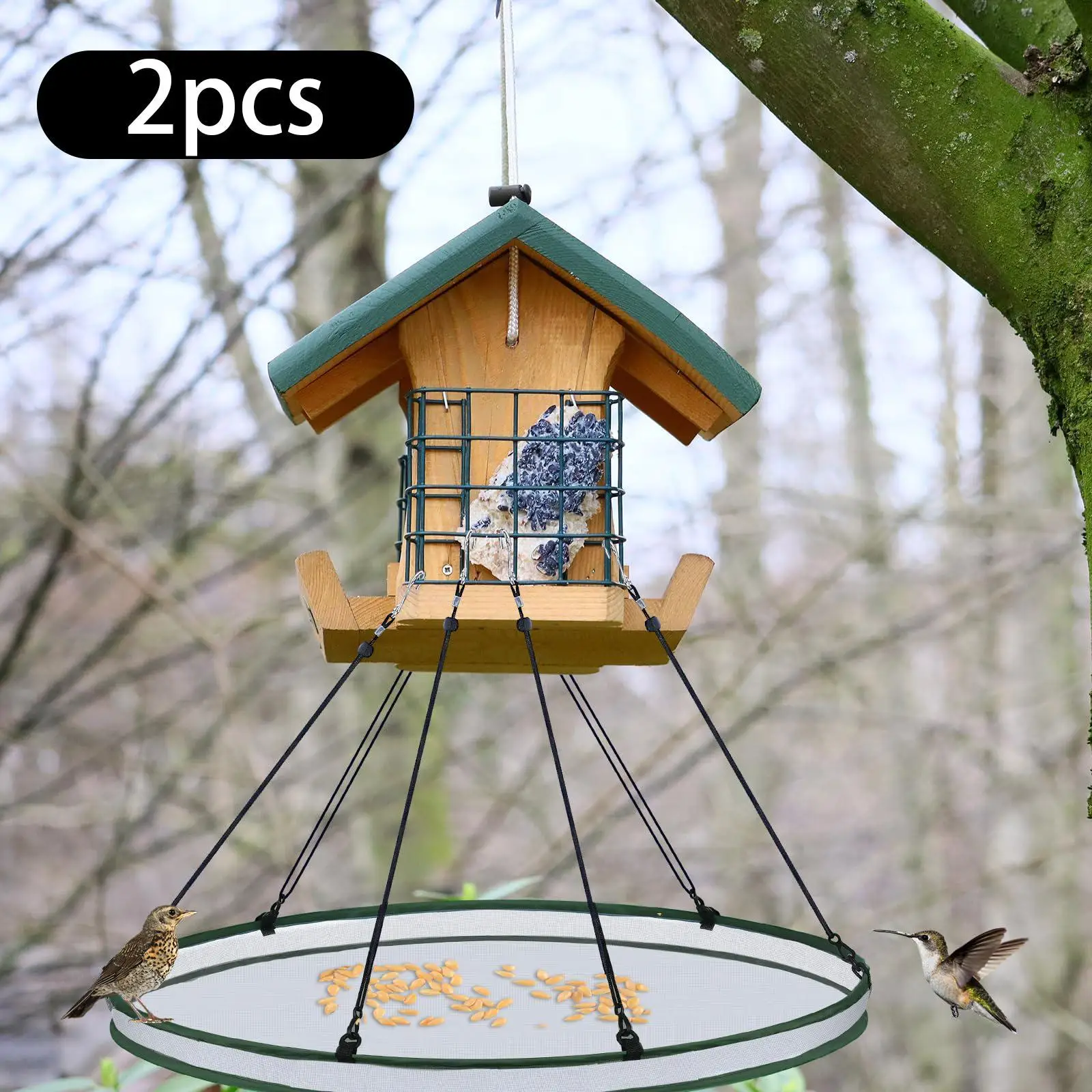 Thumbnail 4 - #26 Trending Bird Feeders Right Now
