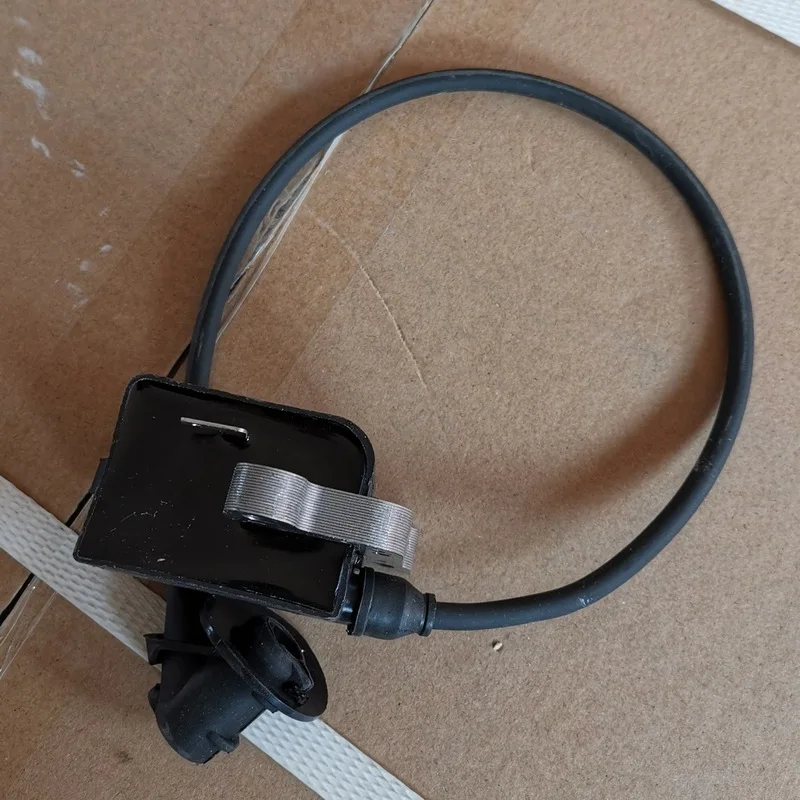 Cut Off Saw Ignition Coil For Stihl TS400 TS460 TS 400 460 4223 400 1300, High Voltage Igniter Magneto Replacement Garden Parts