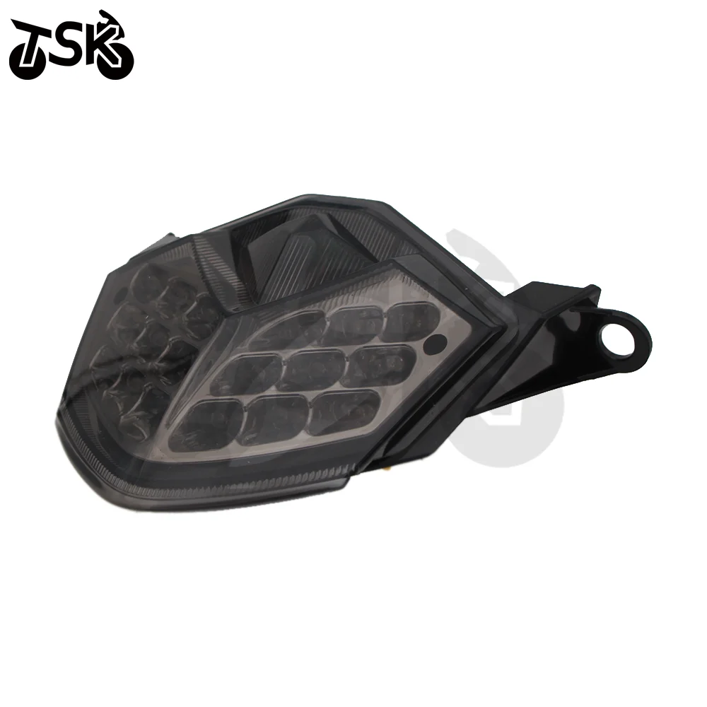 

Motorcycle Tail Light Brake Turn Signals Rear LED Lamp For Kawasaki Z750 2007-2013 ZX10R 2008-2010 Z1000 2007-2009 ZX6R