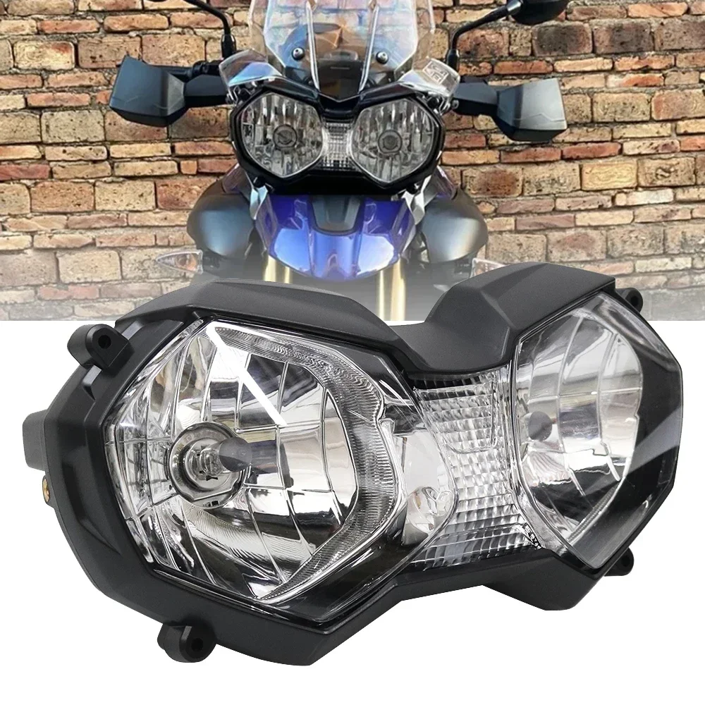 Motor Front Lighting Headlight Head Lamp Headlamp Assembly For Triumph Tiger Explorer 1200 800 XR XC XCA XCX LOW XCR XRT XRX