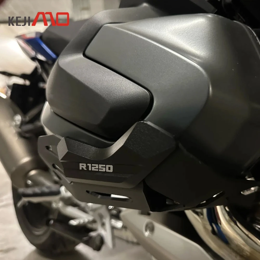 

For BMW R1250GS R 1250 GS ADV Adventure R1250RS R1250RT 2025 Engine Guards Cylinder Head Guards Protector Cover Left&Right Guard