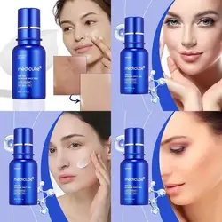 1Pc 30ml Micro Needle Facial Essence Deep Repair Skin Cells Promote Essence Absorption Improves Skin Elasticity Facial Serum
