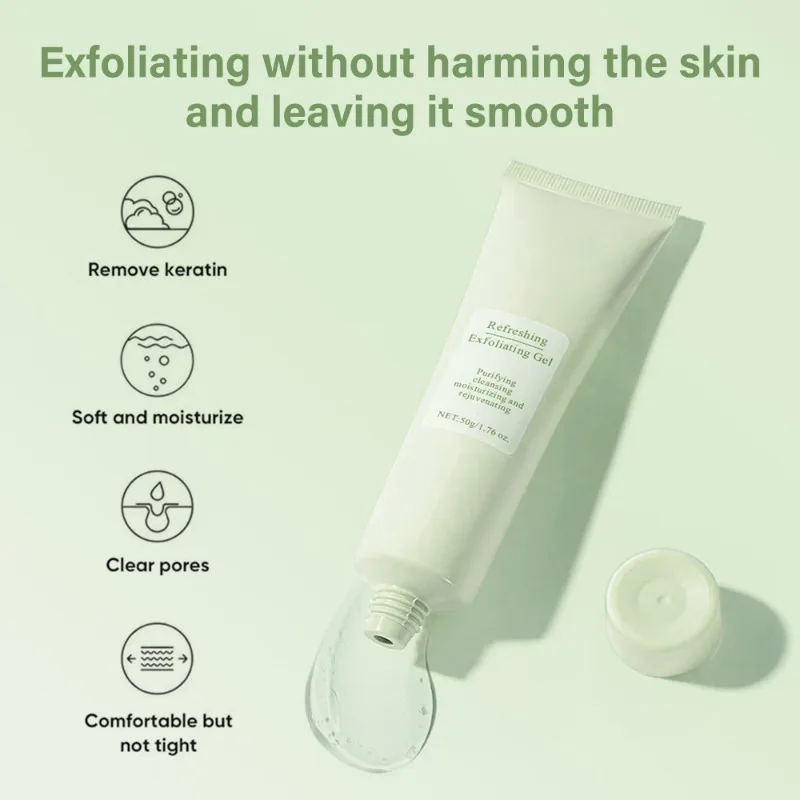 

Отшелушивающий скраб для лица и тела, очищающий скраб, крем, очищающий уход, отшелушивающий крем