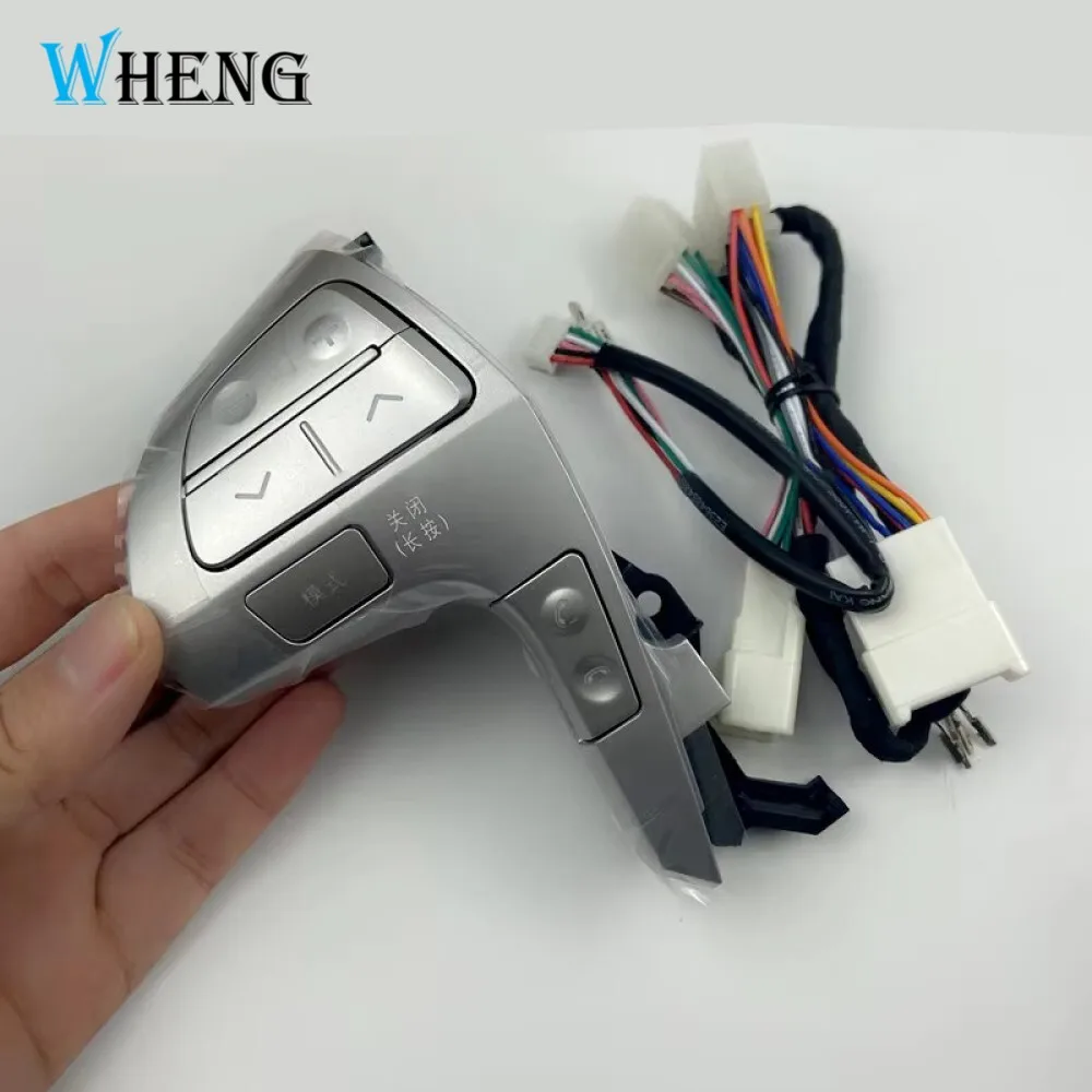 

Для BYD F3 переключатель управления рулевым колесом с жгутом