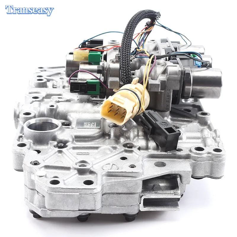 4F27E 5 Speed Transmission Valve Body Transmission Solenoid Valve For Ford Focus FIESTA Mazda