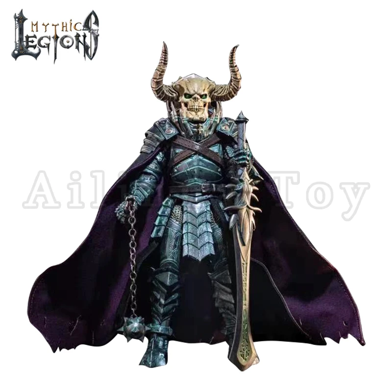 Four Horsemen Studio Mythic Legions 1/12 6inches Action Figure Demistros Model Free Shipping