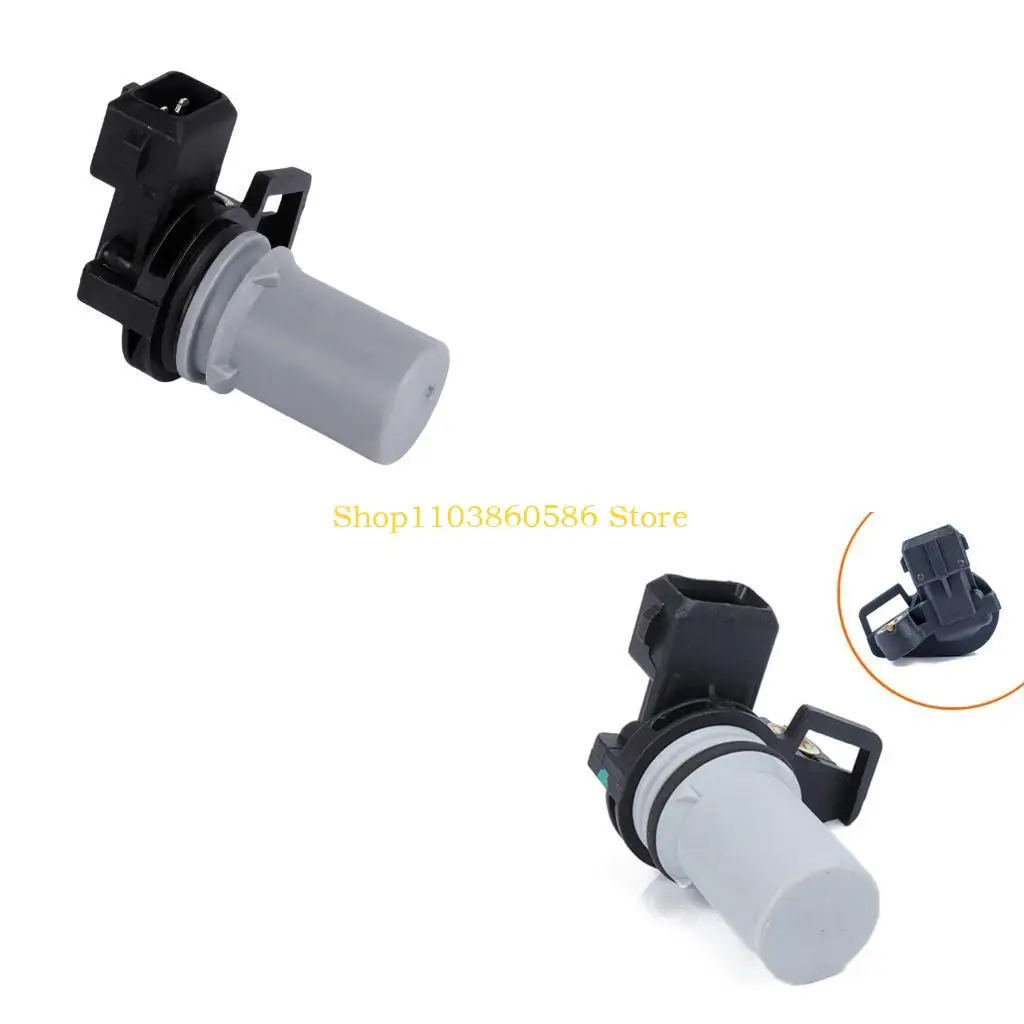 242A Crank Position Sensor for Vehicle Applications, Featuring Integrated Wiring Interface, Metal Threaded Mounting Hole and