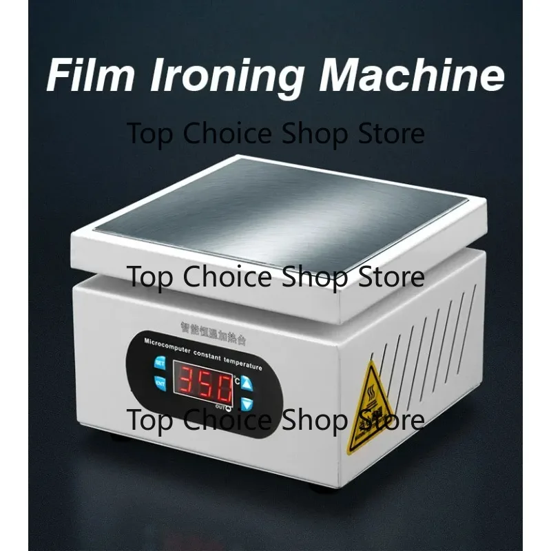 Desktop Manual Cellophane Wrapping Heat Sealing Machine For Film Packaging Sealing Processing Work 3