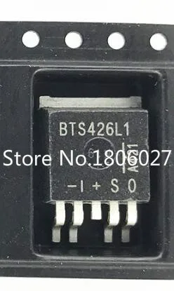 

Send free 20PCS BTS426L1 TO-263-5 New original spot selling integrated circuits