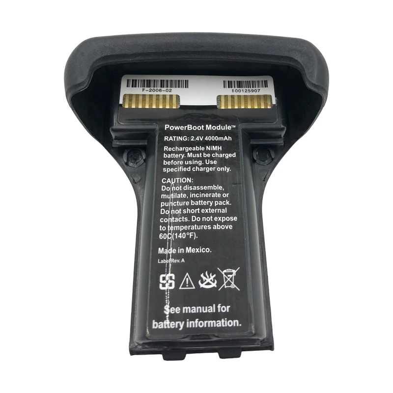 2.4 فولت 4000 مللي أمبير بطارية قابلة للشحن ل Recon يده GIS جامع البيانات 200 200X 400 400X بطارية عالية السعة #3