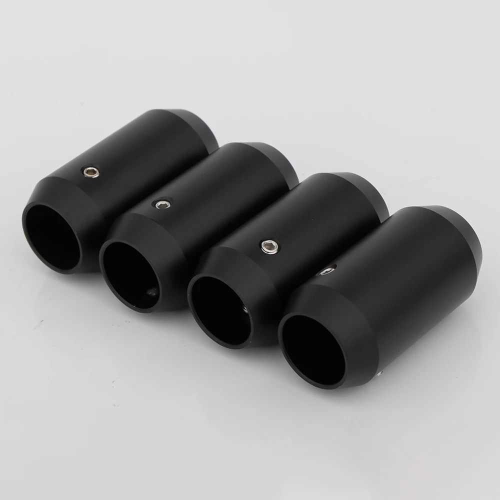 Preffair AL1607 Pants Boot Y Splitter 1 to 2 Speaker RCA Cable Audio DIY Wire Connector Black Speaker cable Wire Pants Boots