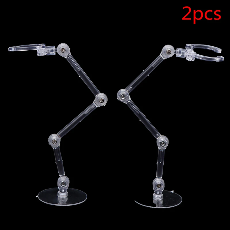 2 sets of model bracket SU003 small soul bracket support hand to do general