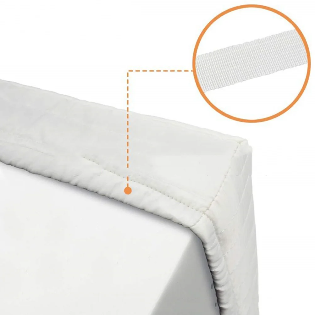 

Indoor Air Conditioner Cover Double Insulation Beige Lightweight Cooling Fan Windshield for Home Bedroom Living Room Prevent