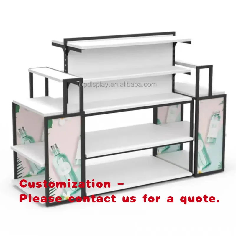 

custom.Light-Duty Display Racks & Portable Trade Show Booths Retail Counters, Exhibition Stands, and Supermarket Supplies