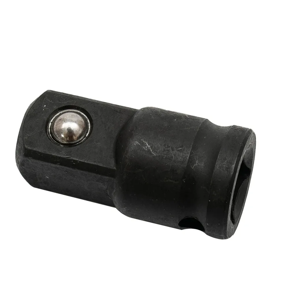 4PCS 1/2 To 3/8 3/8 To 1/4 Socket Adapter Set Impact Drive Converter Tools Used For Mechanical Assembly Tasks