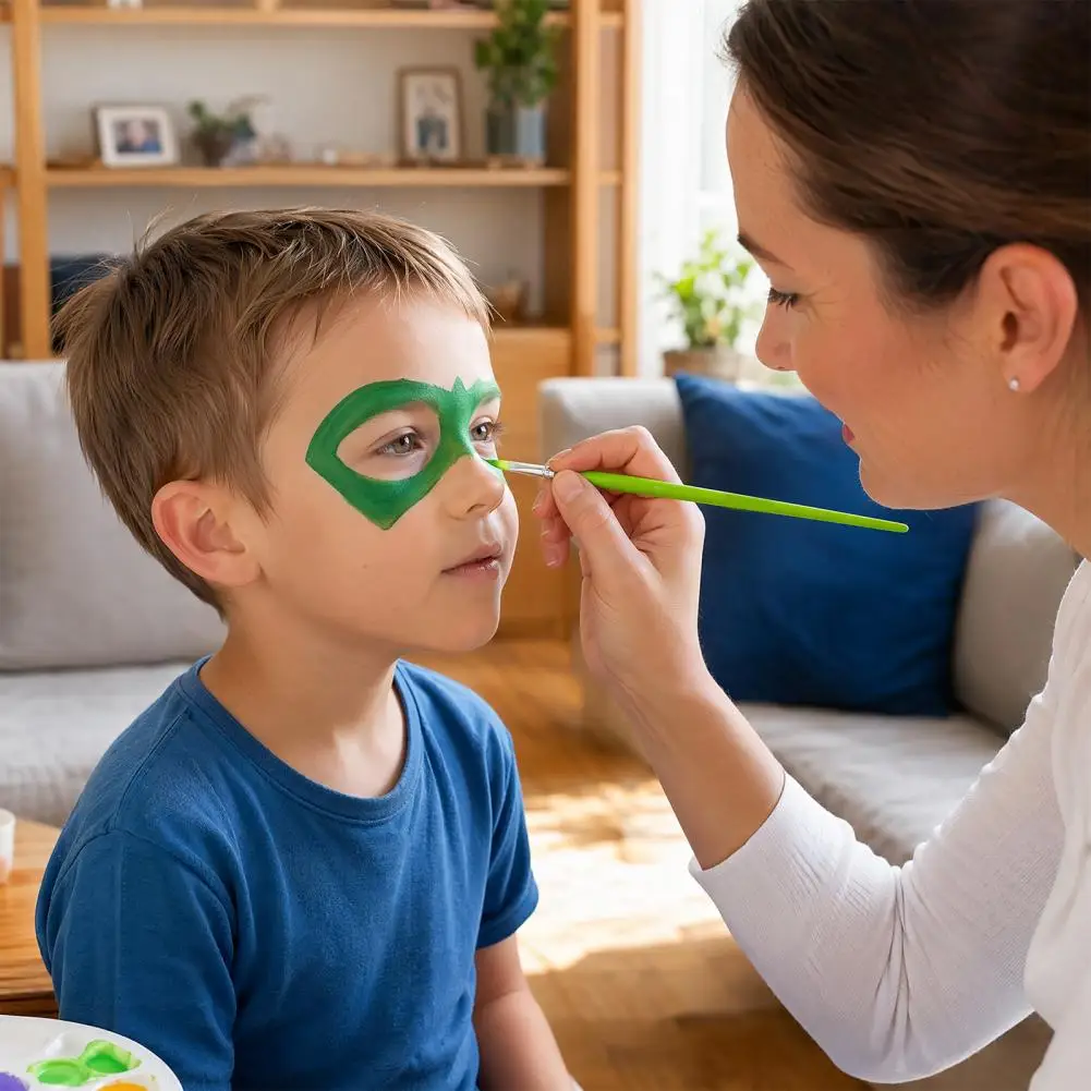 face-painting-tools-5pcs-paint-brush-set-for-face-body-painting-nylon-bristle-brushes-with-non-slip-handles-professional-oil