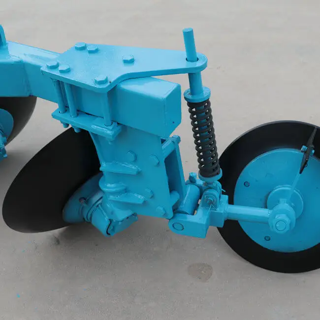 Agricultural 80-90HP Tractor Three-point Hitch Disc Plow Harrow Plough Harrow For Farmland Tillage Cultivators