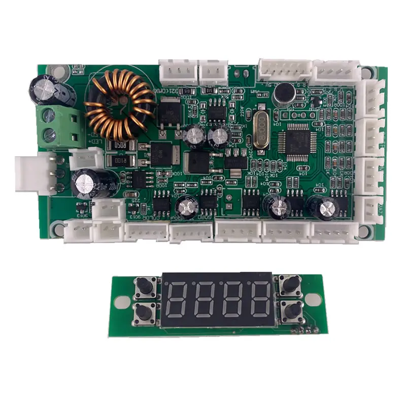 ZL Big 100W LED Moving Head Light Control Board Mainboard Motherboard for Stage Lighting Control System