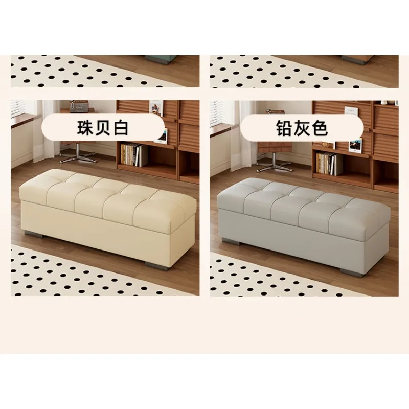 

Итальянский легкий роскошный простой табурет для смены обуви, бытовой табурет для хранения обуви, элитная одежда, магазин обуви, диван, табурет