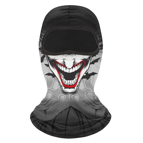 Outdoor Sunscreen New Venom Ski Mask Balaclava Motorcycle Skull Face Mask Quick-dry Riding Helmet Liner Cap MTB Bicycle Headgear view 3