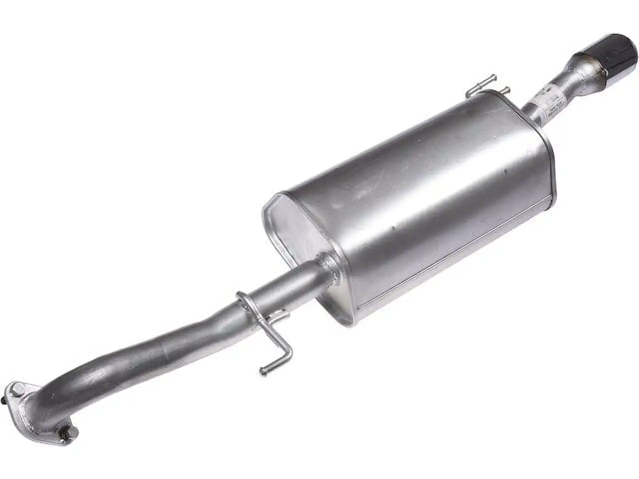 

Rear Muffler - Compatible with 2010 - 2013 Kia Forte Sedan 2.4L 4-Cylinder 2011 2012