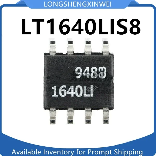 

Оригинальный контроллер напряжения теплообмена LT1640LIS8 1640LI посылка SOP8, 1 шт., новинка