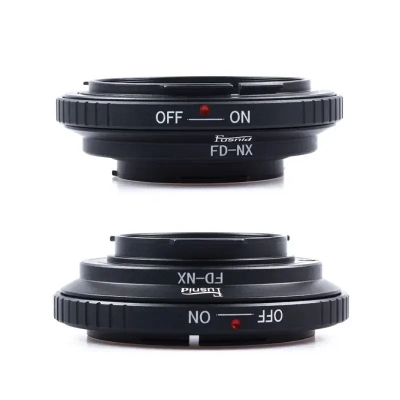 

FD-NX FD lens to NX Mount Adapter Ring for Samsung NX5 NX10 NX11 NX100 NX200 Camera