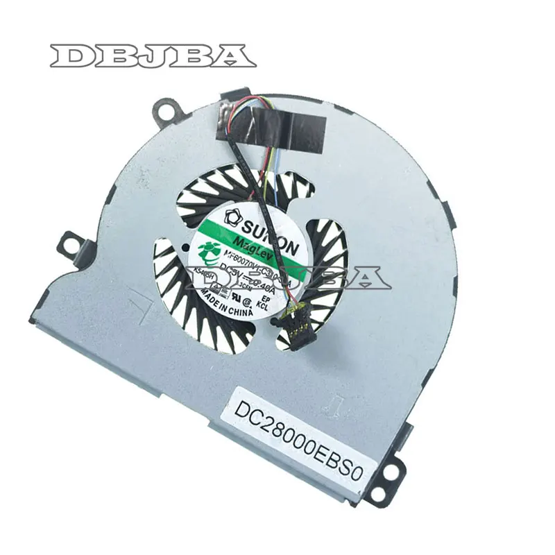 Laptop-CPU-Lüfter für DELL LATITUDE 3450 0K32JH MF60070V1-C310-S9A