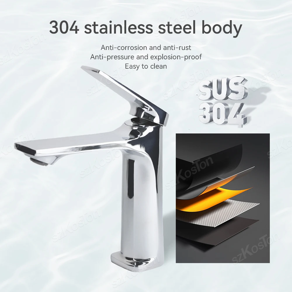 Thumbnail 3 - #21 Latest Basin Faucets Offers