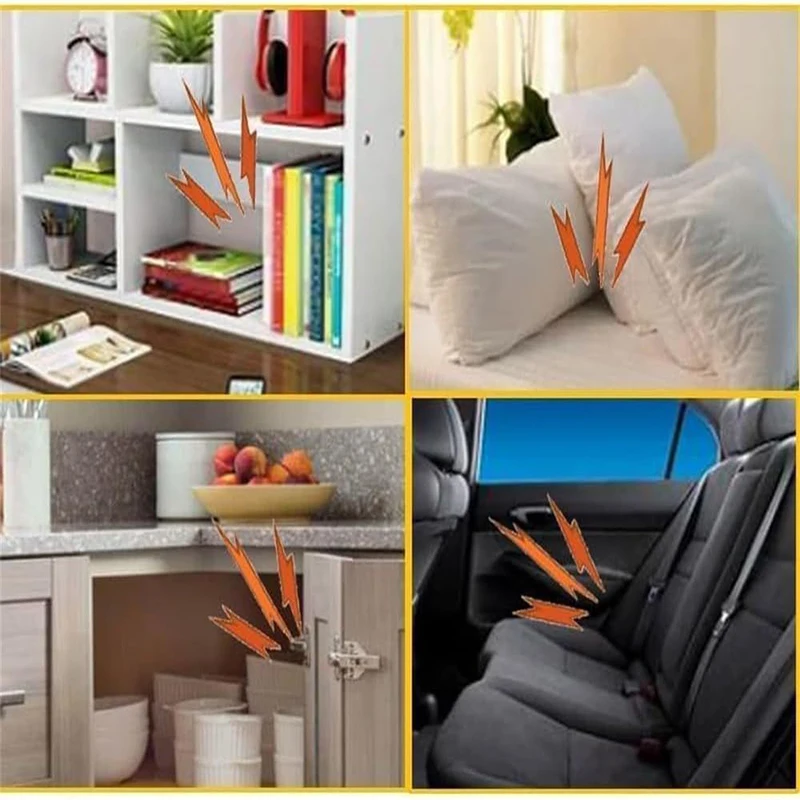 1 шт., шутка, скрывающий зуммер, офисные шумогенераторы, игрушка, звуковой сигнал, скрытая шутка, дамы шум на день дурака, реквизит для вечеринки в честь Хэллоуина