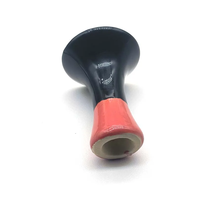 One Hole Ceramic Shisha Bowl Hookah Chicha Head Smoking Hookah Narguile Chicha Cachimbas Shisha Bowl Accessories