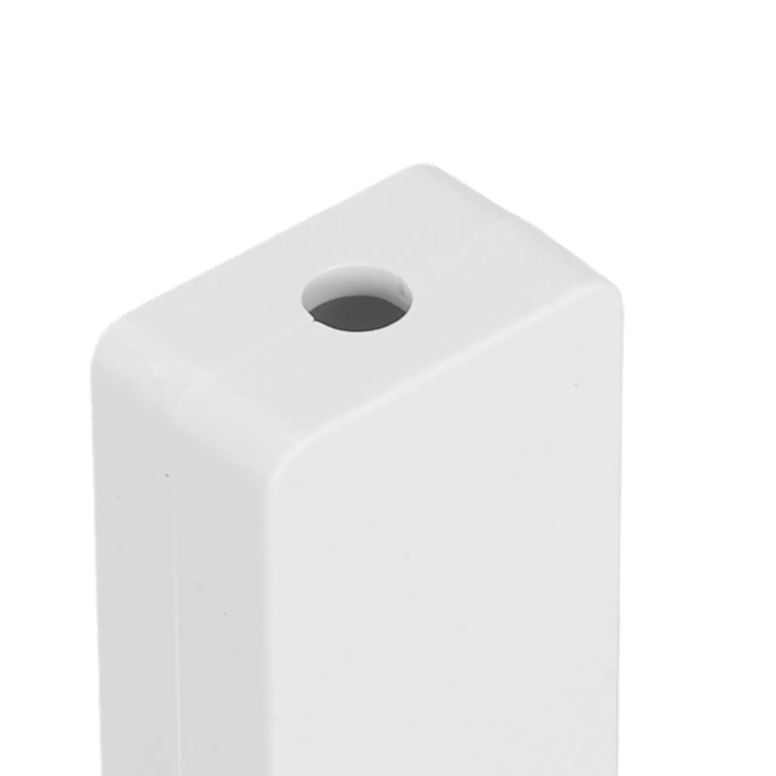 10Pcs Plastic Junction Box for LED Control Systems Compact Wire Connector Box Weatherproof Electrical Enclosure DIY Project Pcb