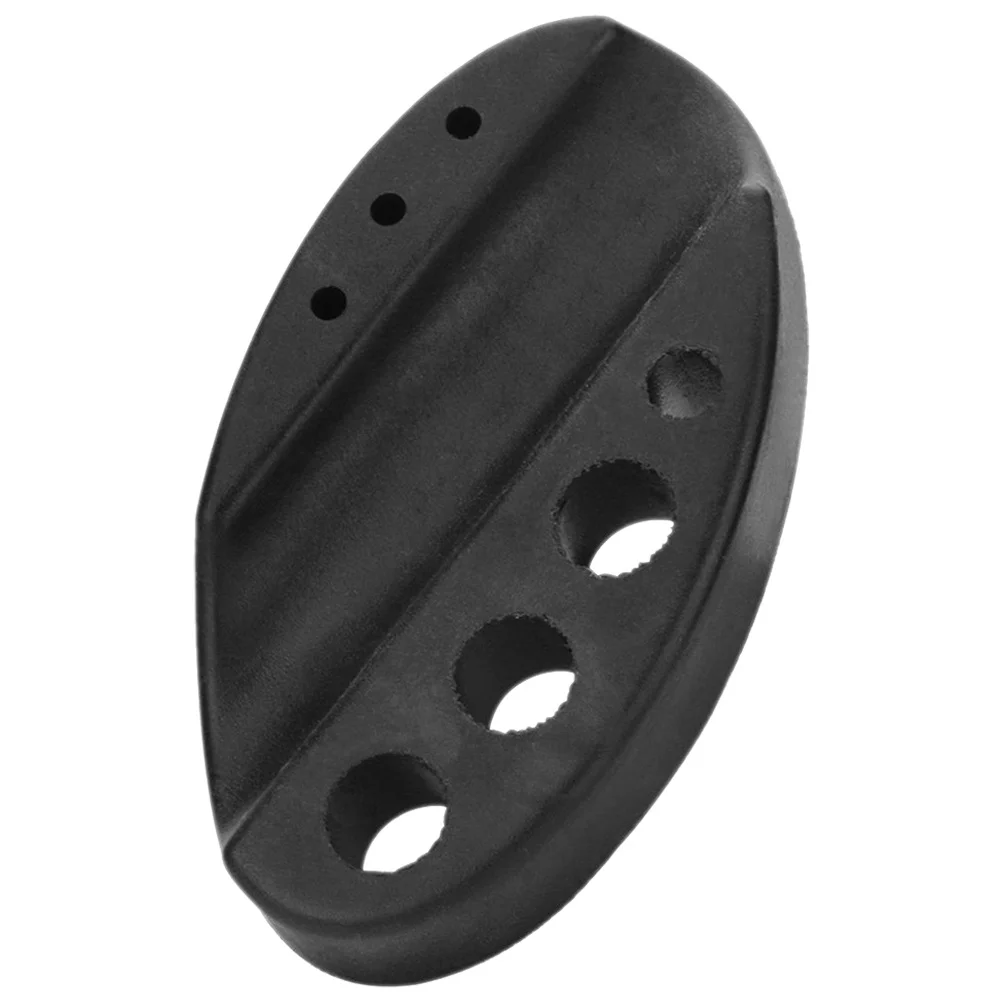 

Professional Tattoos Ink Cup Holder Made of Soft Silicone with Multiple Hole Sizes for Pigment Storage Ideal Tattoo Supply