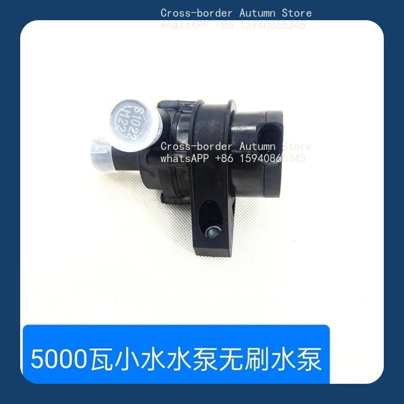 Parking plumbing brushless plumbing pump 5000W accessories circulating firewood heating pump