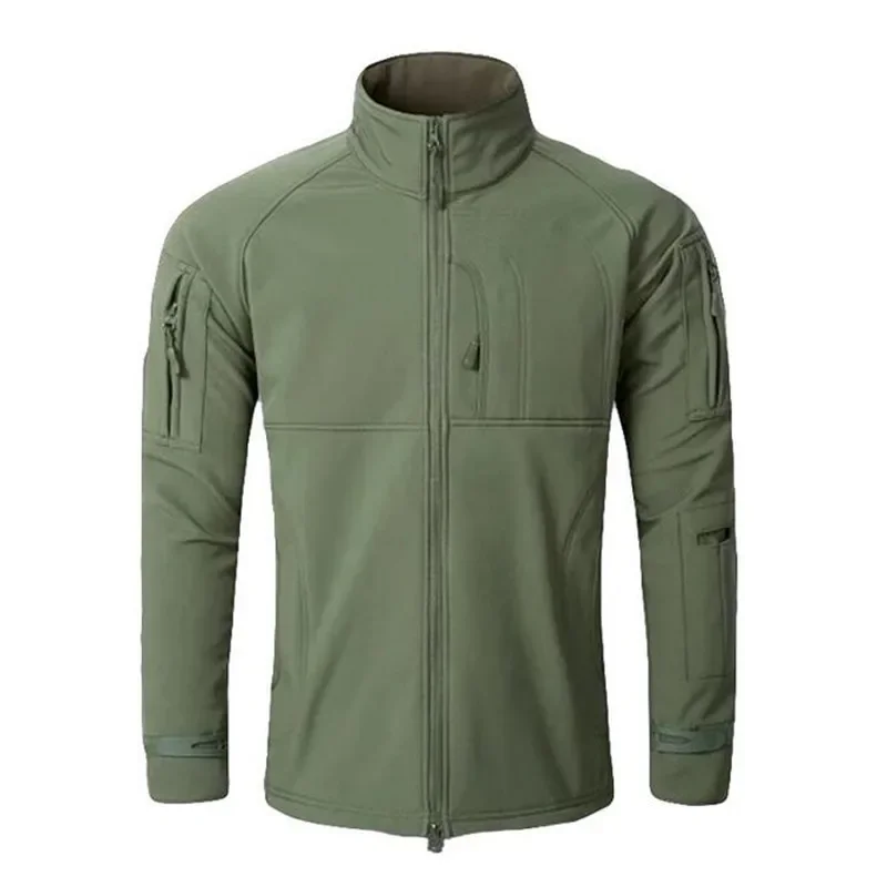 

Jacket Mens Jackets and Coats Tactical Clothing Camouflage Clothing Coat Waterproof Windcheater