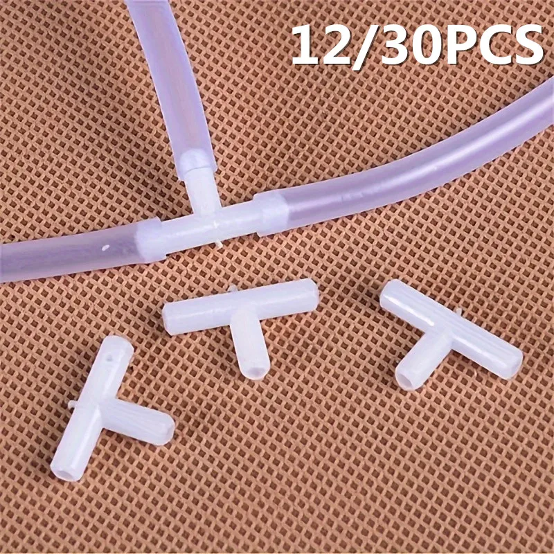 12/30Pcs 4Mm Plasti…