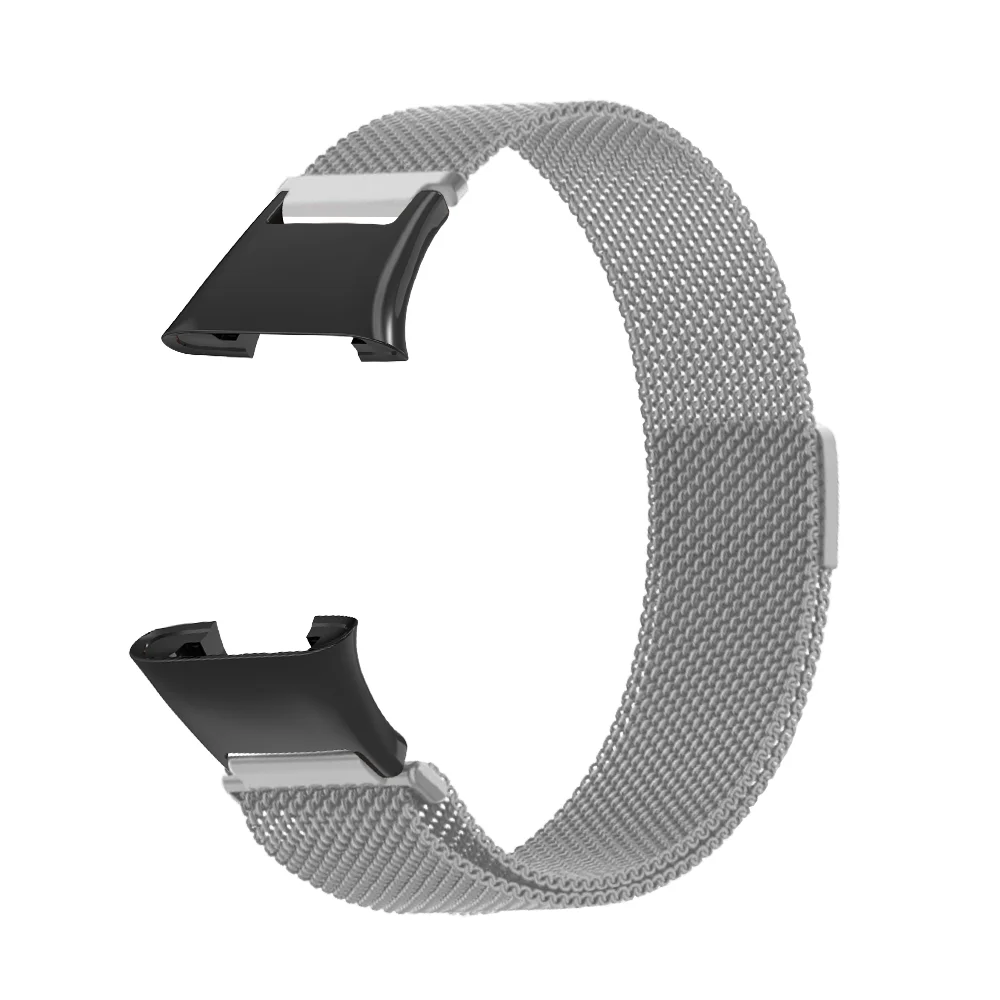 

Metal Milanese Magnetic Watch Strap For Xiaomi Band 7 Pro Quick Release Waterproof Replacement Adjustable Sport Smart Watch Band
