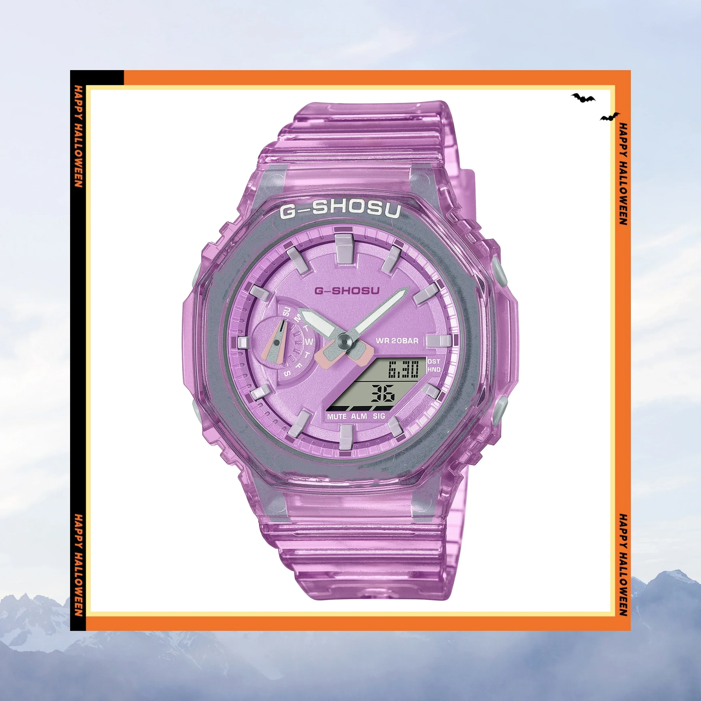 Unisex Electronic D…