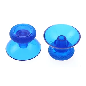 JCD 2 Buah 3D Analog Thumbstick Jempol Tongkat Jamur Joystick Cap Penutup untuk Xbox One Seri X S Controller 10 suku cadang pengontrol xbox series x penjualan terbaik - №