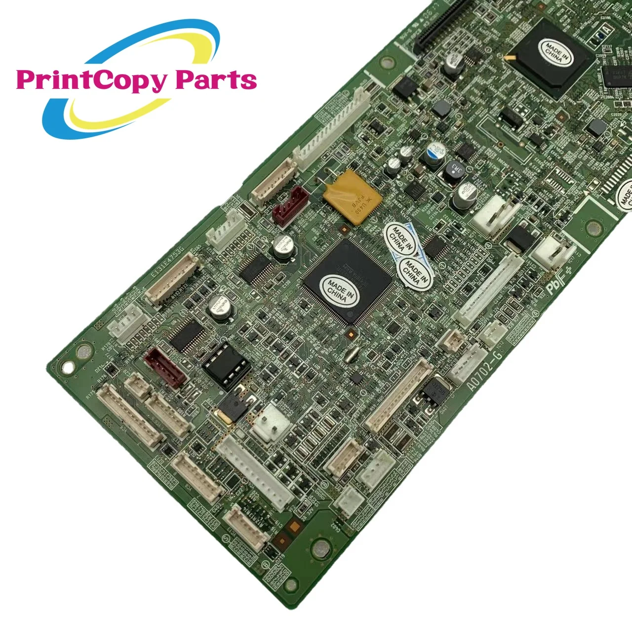 Imagem -04 - Original Logic Main Mother Board Formatter Board para Kyocera Taskalfa 1800 1801 2201 2210 2011 2010 2200 2211 1pc