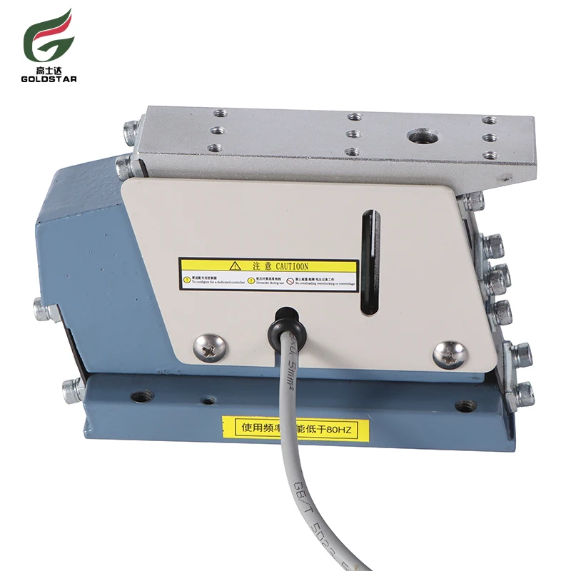 ZA150 Linear Vibrator | Leaf Spring Shock-absorbing Direct Vibration Vibrator